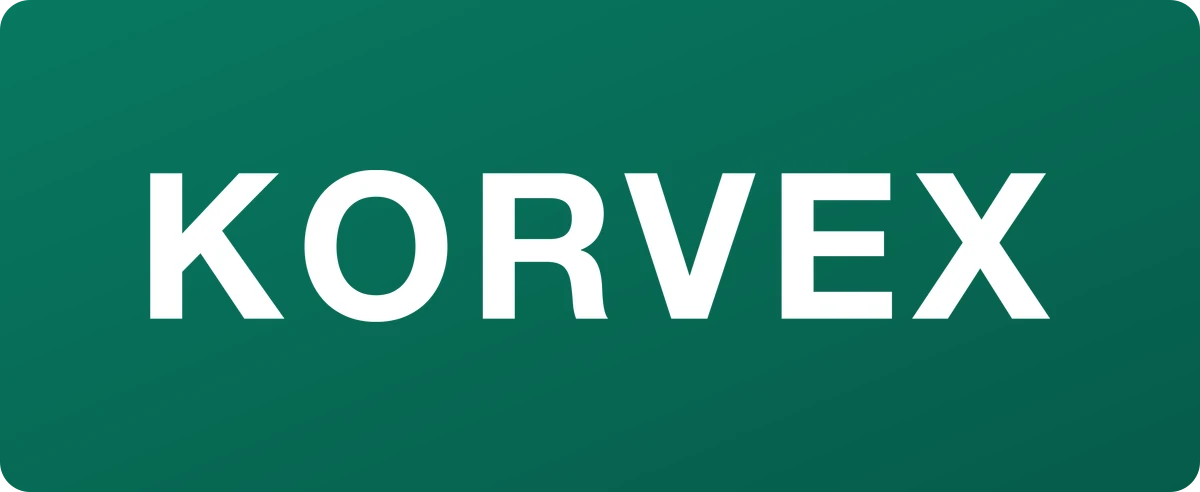 Journey with KORVEX