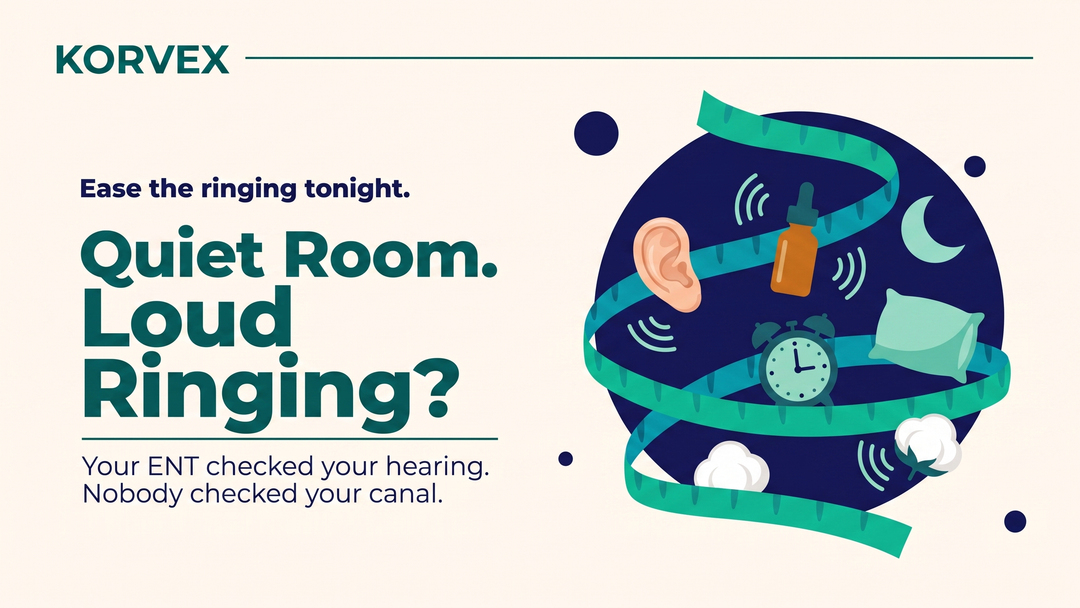 It Started With a Cold, a Flight, or a Swim. Then the Ringing Never Left